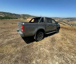 DR PK 8 2.0 TURBO DIESEL DOPPIA CABINA 4X4