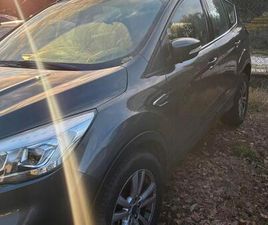 FORD KUGA KUGA CAMBIO ROTTO