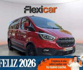 FORD TOURNEO CUSTOM 2.0 ECOB 96KW (130CV) HYBRID L2 TITANIUM