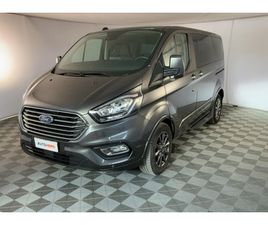 FORD TOURNEO CUSTOM 2.0 TDCI