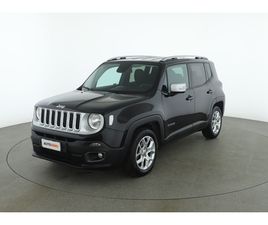 JEEP RENEGADE 1.6 M-JET
