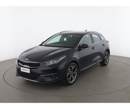 KIA XCEED 1.4 TGDI