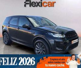 LAND ROVER DISCOVERY SPORT D180 2.0D TD4 180 PS AWD MHEV AT R-DYNAMIC S