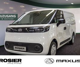 MAXUS EDELIVER 5 L1H1 64 KW/H ABSTANDSTEMP. LED KAMERA