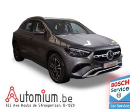 MERCEDES-BENZ GLA 180 - GLA 180 STAR EDITION