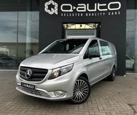 MERCEDES-BENZ VITO 114D DUBBEL CABINE LANG AUT