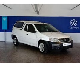 2024 NISSAN NP200 1.6 A/C SAFETY PACK