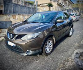 NISSAN QASHQAI NISSAN QASHQAI 1.5 DCI DPF ACENTA