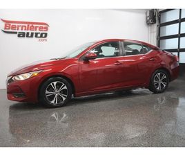 NISSAN SENTRA 2020 NISSAN SENTRA SV