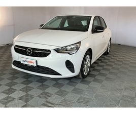 OPEL CORSA 1.2