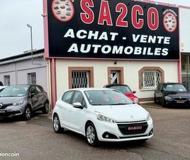 PEUGEOT 208 PEUGEOT 208 1.2 82CH BVM5 ACTIVE