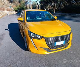 PEUGEOT 208 PURETECH 75 STOP&START 5 PORTE ACTIVE