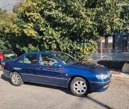 PEUGEOT 406 406 PEUGEOT