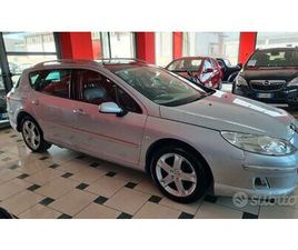 PEUGEOT 407 2.0 HDI SW CIEL FÉLINE