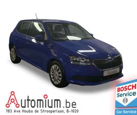 SKODA FABIA - FABIA 1.0I ACTIVE