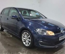 2014 - 1.4 TSI 150 GT 5DR DSG