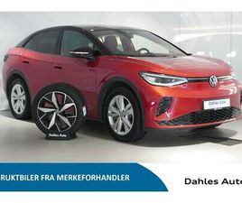 4MOTION 77KWH MATRIX,RATTVARME,KROK,KAMERA,NAVI