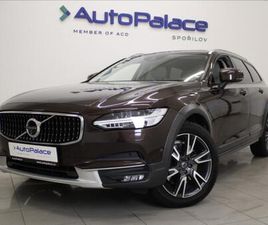 VOLVO V90 D5 VOLVO V90 2,0 D5 AWD CC POLESTAR VENTIL.
