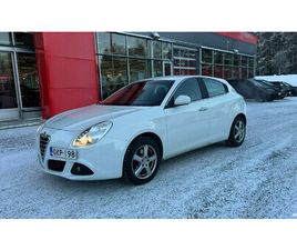 ALFA ROMEO GIULIETTA 1,4 MULTIAIR 170HV TCT BENSIINI