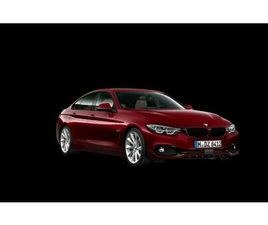 BMW 435DGRANCOUPEXDRIVE*A.LED*NAVI*LEDER*360*H&K*AHK