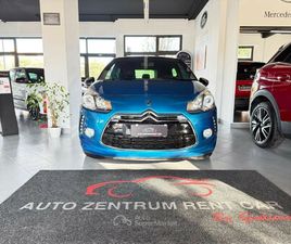 DS DS3 3 1.6 HDI 110 JUST BLACK