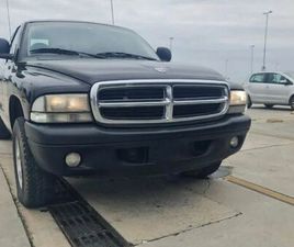 DODGE DAKOTA SPORT CE 3.9 V6