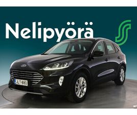 1,5 ECOBOOST 150 HV M6 FWD TITANIUM 5-OVINEN