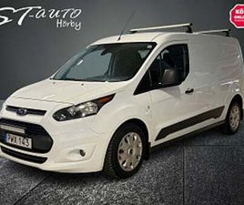 FORD TRANSIT CONNECT 230 LWB 1.5 TDCI AUT 120HK