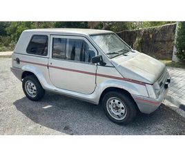 GURGEL BR-800 (TODOS)/SUPERMINI 1993