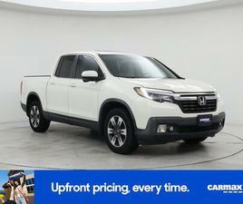 USED 2019 HONDA RIDGELINE RTL-T