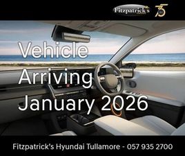 DELUXE PLUS MODEL WITH BLACK ROOF ARRIVING JANUARY 2026