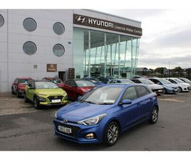HYUNDAI I20 1.2 DELUXE