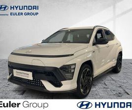 HYUNDAI KONA EV 65,4KWH 2WD N-LINE NAVI LED ACC EL. HECK