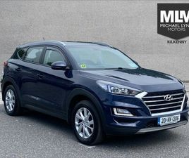 HYUNDAI TUCSON 2WD COMFORT PLUS