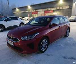 KIA CEED SW 1,0 T-GDI 100HV LX SW