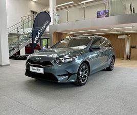 KIA CEED SW TOP 1.5 T-GDI GPF 7DCT