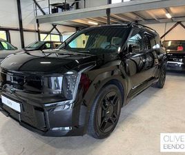 GT-LINE-2025 !!! -HENGERFESTE-S/V HJUL-7 SETER