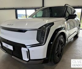 GT LINE/S-V HJUL/KROK/ACC/MASSASJE/V2L/LEV. KLAR NÅ !!