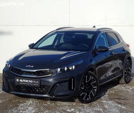 KIA XCEE´D 1.5 T-GDI DCT 117KW TOP