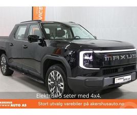ETERRON 9 PREMIUM+. 4X4. 430 KM WLTP. 435 HK.