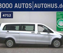MERCEDES VITO CDI 8-SITZE EXTRALANG NAVI RFK SHZ PDC