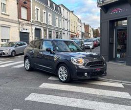 F60 SE HYBRID 224 ALL 4 BVA6 BUISINESS / TOIT OUVRANT / AFFICHAGE TETE HAUTE