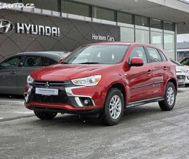 MITSUBISHI ASX 1,6 MIVEC 86KW INVITE