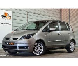 MITSUBISHI COLT 1.5 DI-D INFORM RCD/AC