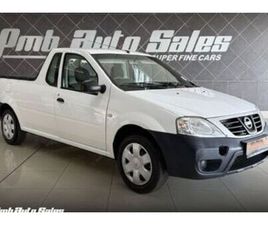 2019 NISSAN NP200 1.5 DCI SAFETY PACK