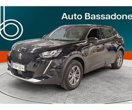 PEUGEOT 2008 ACTIVE PACK 50 KWH 136 AUTOMAATTI