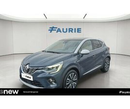 RENAULT CAPTUR 2 CAPTUR E-TECH FULL HYBRID 145 ICONIC 5P