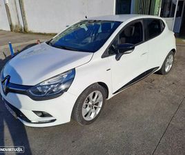 RENAULT CLIO RENAULT CLIO 0.9 TCE LIMITED