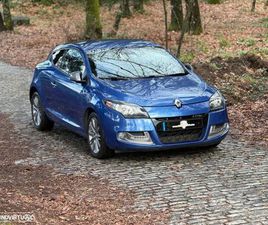 RENAULT MÉGANE COUPE 1.5 DCI GT LINE