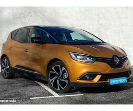 RENAULT SCÉNIC 1.3 TCE BOSE EDITION